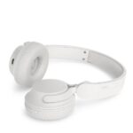 Cuffie Wireless Philips Bluetooth ANC Bianco per Ufficio