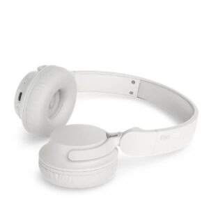 Cuffie Wireless Philips Bluetooth ANC Bianco per Ufficio - SKU: TAH4500WT/00