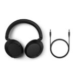 Cuffie Over-Ear Philips Bluetooth Nero Cancellazione Rumore