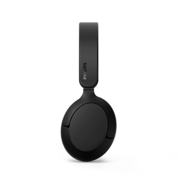 Cuffie Over-Ear Philips Bluetooth Nero Cancellazione Rumore - SKU: TAH6000BK/00 - Immagine 5