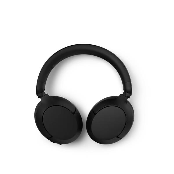 Cuffie Over-Ear Philips Bluetooth Nero Cancellazione Rumore - SKU: TAH6000BK/00 - Immagine 7