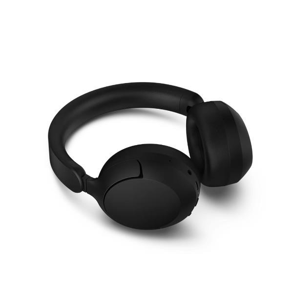 Cuffie Over-Ear Philips Bluetooth Nero Cancellazione Rumore - SKU: TAH6000BK/00 - Immagine 8