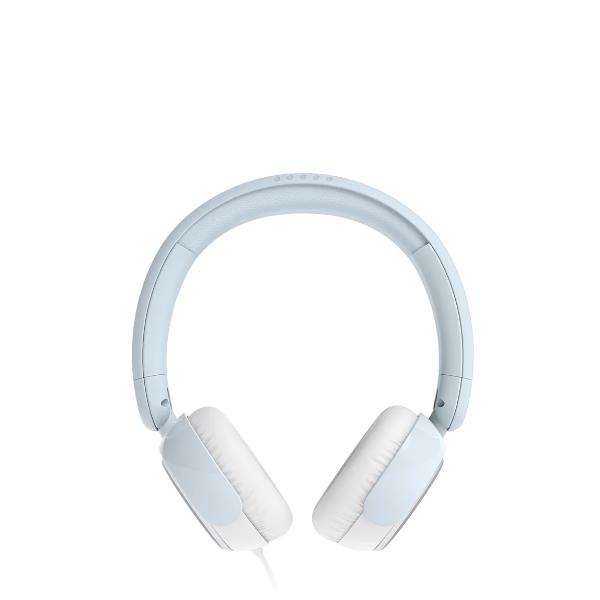 Cuffie On-Ear Philips Bambini con Microfono USB-C3.5mm Azzurro - SKU: TAK2000BL/00 - Immagine 6
