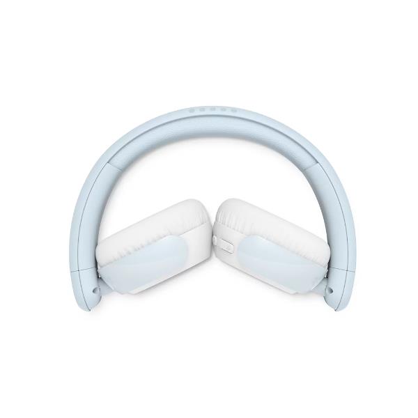 Philips CUFFIA ON-EAR WIRELESS PER BAMBINI BLUETOOTH MICROFONO - AZZURRO - Cuffie e Auricolari - immagine 2