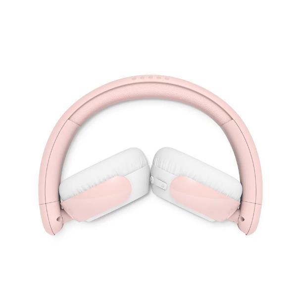 Philips CUFFIA ON-EAR WIRELESS PER BAMBINI BLUETOOTH MICROFONO - ROSA - Cuffie e Auricolari - immagine 8