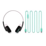 Cuffie On-Ear Wireless Philips The Ringo Duo Bluetooth Nero con Microfono