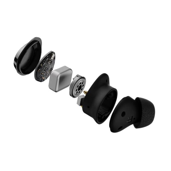 Auricolari True Wireless Philips Bluetooth Nero IPX4 con Microfono - SKU: TAT1300BK/00 - Immagine 9