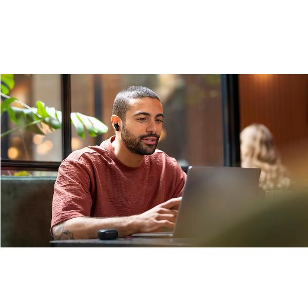 Auricolari True Wireless Philips Bluetooth Nero IPX4 Custodia Ricaricabile - SKU: TAT2100BK/00 - Immagine 4