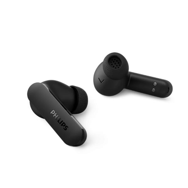 Auricolari True Wireless Philips Bluetooth Nero IPX4 Custodia Ricaricabile - SKU: TAT2100BK/00 - Immagine 5