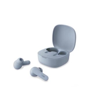 Auricolari True Wireless Philips Bluetooth IPX4 Azzurro - SKU: TAT2100LB/00