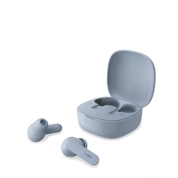 Auricolari True Wireless Philips Bluetooth IPX4 Azzurro - SKU: TAT2100LB/00