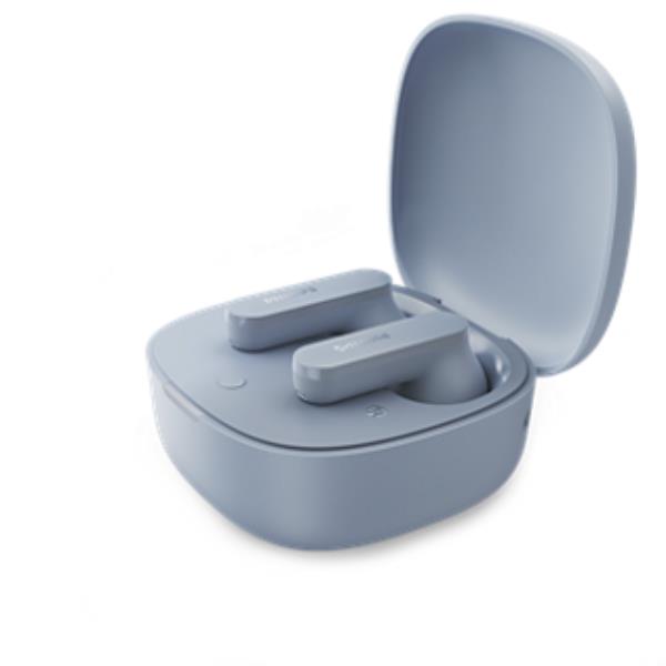 Auricolari True Wireless Philips Bluetooth IPX4 Azzurro - SKU: TAT2100LB/00 - Immagine 2