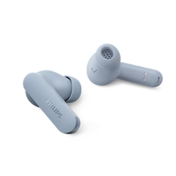 Auricolari True Wireless Philips Bluetooth IPX4 Azzurro - SKU: TAT2100LB/00 - Immagine 4