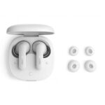 Auricolari True Wireless Philips Bianco Bluetooth IPX4 Custodia Ricaricabile
