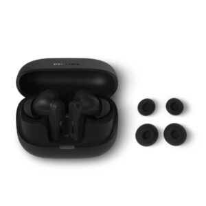 Auricolari True Wireless Philips X6 Nero Cancellazione Rumore IPX4 - SKU: TAT3000BK/00