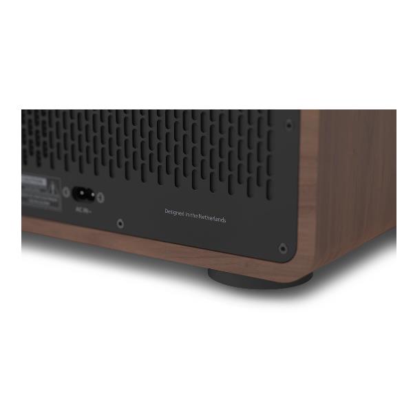 Giradischi Philips The Tina FM/DAB+ Bluetooth Marrone - immagine 3