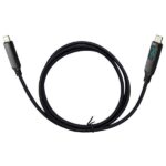 Cavo Thunderbolt 4 I-Tec USB4 Class Pro 1,5m per Dati e Video