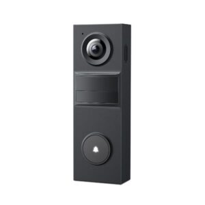 Videocitofono Smart TP-LINK Tapo D230S1 Nero WiFi 2K - SKU: TD20