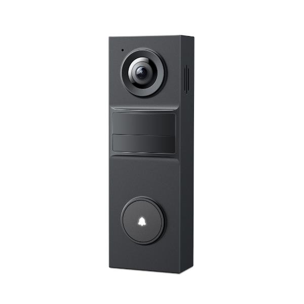 Videocitofono Smart TP-LINK Tapo D230S1 Nero WiFi 2K - SKU: TD20