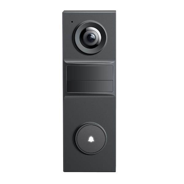 Videocitofono Smart TP-LINK Tapo D230S1 Nero WiFi 2K - SKU: TD20 - Immagine 2