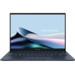 Notebook Asus Zenbook 14 Intel Core Ultra 9 16GB 512GB Touch