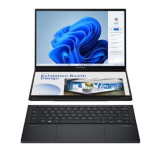 Notebook 14 Asus Zenbook UX8406MA Intel Core Ultra 7 16GB 1TB Touch - SKU: UX8406MA-PZ286W