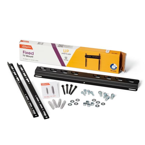 Staffa TV Vogels MA 3000 Fissa per Schermi 32"-65" fino a 60kg - immagine 5