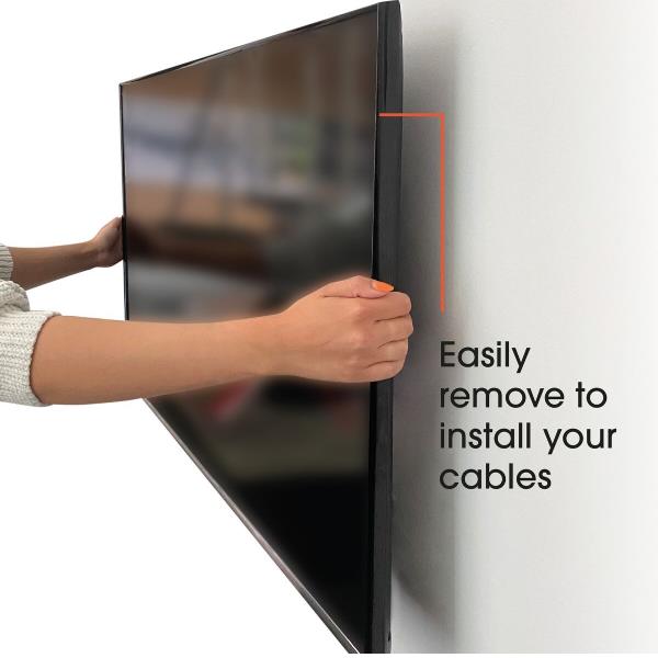 Staffa TV Vogels MA 3000 Fissa per Schermi 32"-65" fino a 60kg - immagine 6