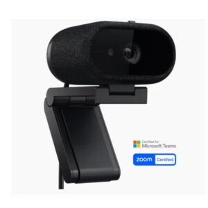 Webcam 4K Dell PRO 7 WB726 USB Nero 60fps Zoom 4x per Ufficio - SKU: WB726-EMEA