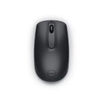 Mouse Wireless Dell WM118 Nero Ergonomico