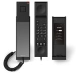 Telefono Cordless Snom HD300A DECT/GAP con Vivavoce