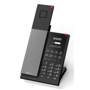 Telefono Cordless Snom HD351A DECT/GAP per Ufficio