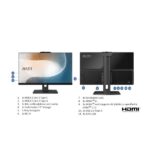 MSI Modern AM242P 1M-2279EU – PC All In One