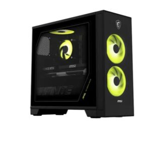 Workstation MSI MAG INFINITE S AI 2NVP7-007EU - RTX 5070, 32GB RAM, SSD 1TB