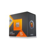 Processore AMD Ryzen 7 5800X3D 8 Core 4,5 GHz per Gaming