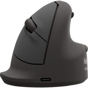 Mouse Ergonomico Fellowes Breyta L Destro Wireless Nero