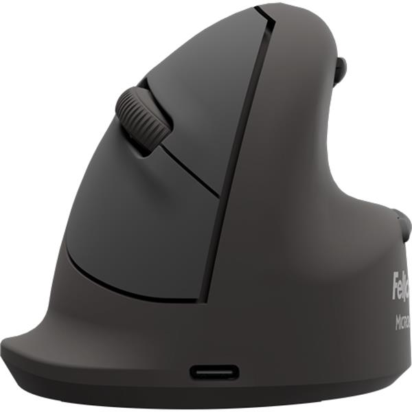 Mouse Ergonomico Fellowes Breyta L Destro Wireless Nero