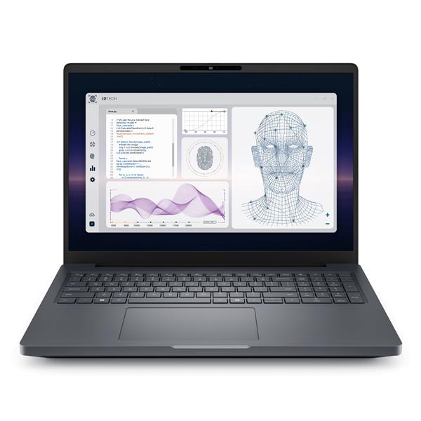 Workstation Dell PRO MAX PLUS 16 Intel Core Ultra 7 32GB 1TB SSD RTX PRO 2000