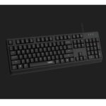 Tastiera Rapoo NK1500 USB Cablata Layout Italiano Nero