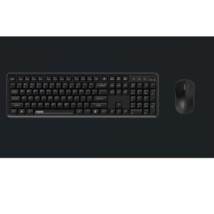 Tastiera e Mouse Wireless Rapoo 8150M Silenziosa IT