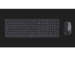 Tastiera Wireless Rapoo 9810M Bluetooth Layout IT Nero