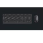 Tastiera e Mouse Wireless Rapoo 9390M Combo Multi-Mode IT