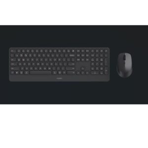 Tastiera e Mouse Wireless Rapoo 9390M Combo Multi-Mode IT
