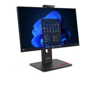 PC All In One Lenovo M70A GEN6 23.8" Intel Core Ultra 5 16GB SSD 512GB Win11 Pro