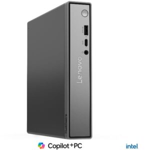 PC Desktop Lenovo ThinkCentre neo 50q Gen 6 Intel Core Ultra 5 16GB 512GB