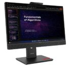 Monitor Lenovo ThinkCentre TIO24 Gen6 23.8″ IPS Full HD Pivot