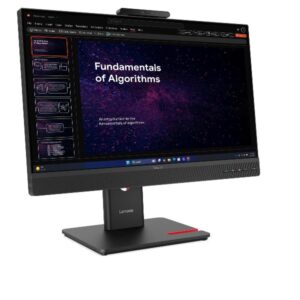 Monitor Lenovo ThinkCentre TIO24 Gen6 23.8" IPS Full HD Pivot