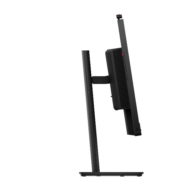 Monitor Lenovo ThinkCentre TIO27 Gen6 27 IPS 2K QHD per Ufficio - SKU: 13LCGAT6EU - Immagine 4