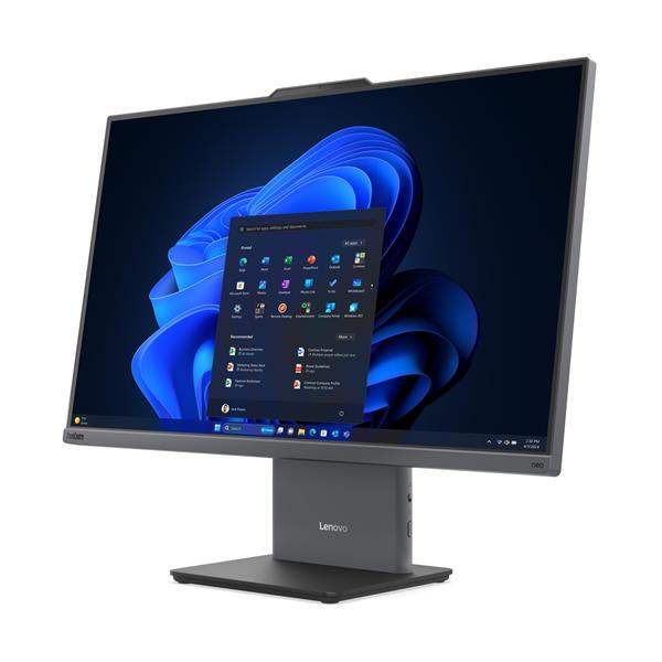 PC All In One Lenovo NEO 50A-24 Gen6 23.8 Core Ultra 5 16GB 512GB SSD - SKU: 13QH004WIX - Immagine 5