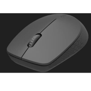Mouse Wireless Rapoo M100 Silenzioso Grigio con Bluetooth